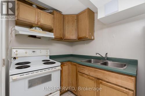 148 Sunforest Drive, Brampton, ON - Indoor Photo Showing Kitchen With Double Sink