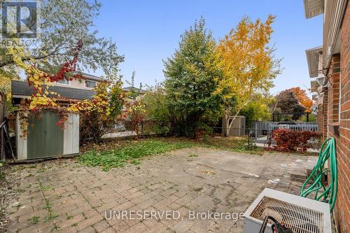 148 Sunforest Drive, Brampton, ON - Outdoor