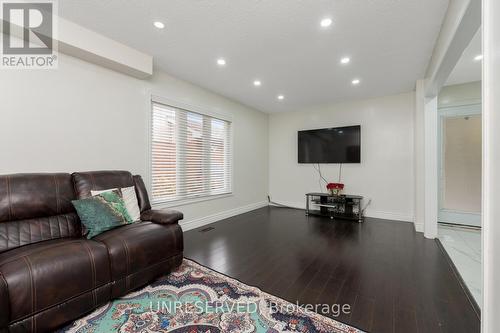 148 Sunforest Drive, Brampton, ON - Indoor Photo Showing Living Room