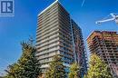 1503 - 4633 Glen Erin Drive, Mississauga, ON  - Outdoor With Balcony With Facade 