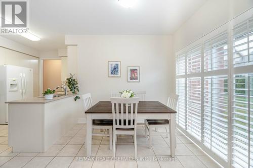 32 Calliandra Trail, Brampton, ON - Indoor Photo Showing Dining Room