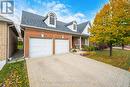 32 Calliandra Trail, Brampton, ON  - Outdoor With Facade 