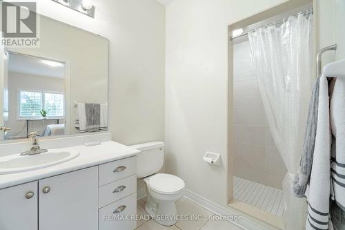 32 Calliandra Trail, Brampton, ON - Indoor Photo Showing Bathroom