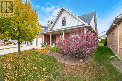 32 Calliandra Trail, Brampton, ON - Outdoor With Deck Patio Veranda