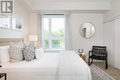 110 - 640 Sauve Street S, Milton, ON - Indoor Photo Showing Bedroom