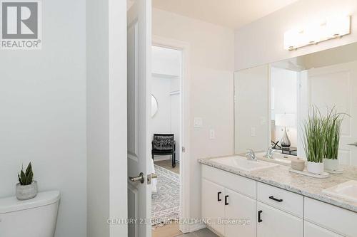 110 - 640 Sauve Street S, Milton, ON - Indoor Photo Showing Bathroom