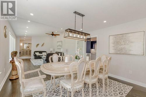 16786 Mount Wolfe Road, Caledon, ON - Indoor Photo Showing Dining Room