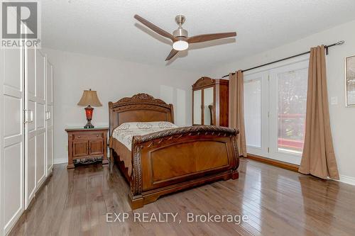 16786 Mount Wolfe Road, Caledon, ON - Indoor Photo Showing Bedroom