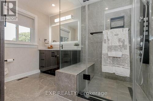 16786 Mount Wolfe Road, Caledon, ON - Indoor Photo Showing Bathroom