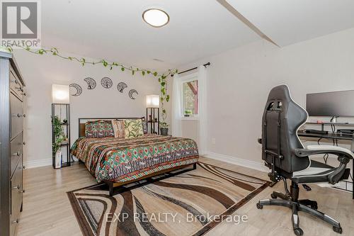 16786 Mount Wolfe Road, Caledon, ON - Indoor Photo Showing Bedroom