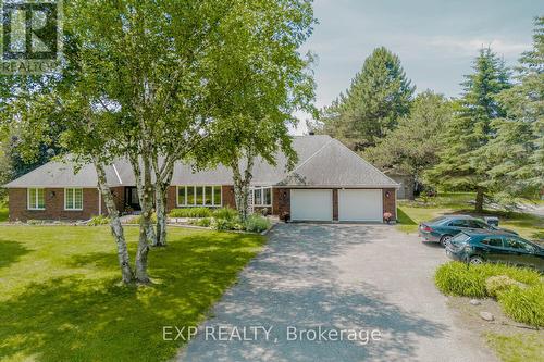 16786 Mount Wolfe Road, Caledon, ON - Outdoor With Facade