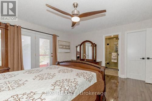 16786 Mount Wolfe Road, Caledon, ON - Indoor Photo Showing Bedroom