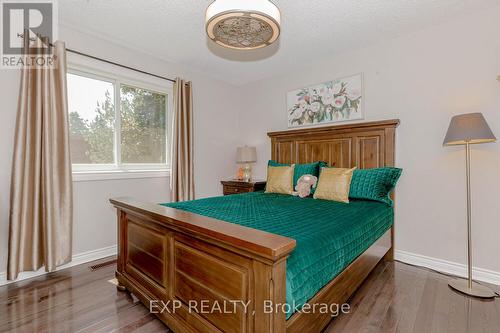 16786 Mount Wolfe Road, Caledon, ON - Indoor Photo Showing Bedroom