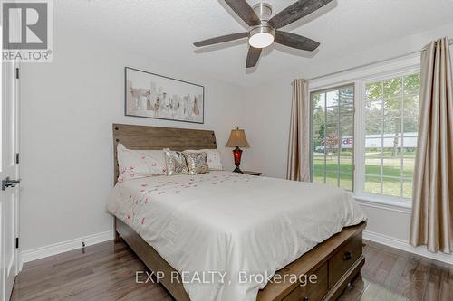 16786 Mount Wolfe Road, Caledon, ON - Indoor Photo Showing Bedroom