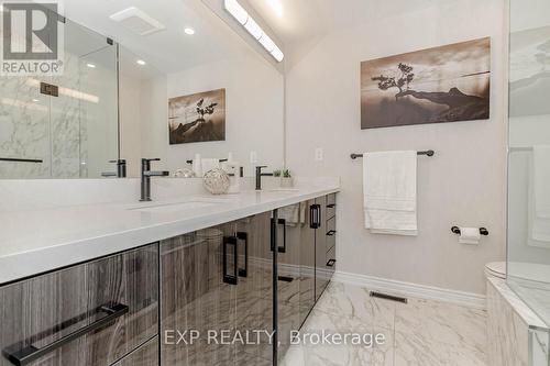 16786 Mount Wolfe Road, Caledon, ON - Indoor Photo Showing Bathroom