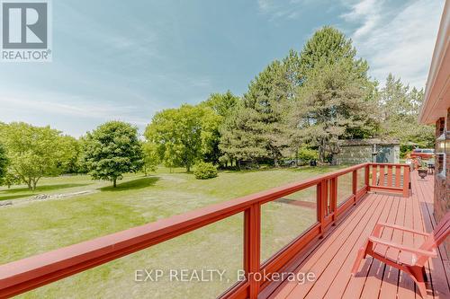 16786 Mount Wolfe Road, Caledon, ON - Outdoor With View