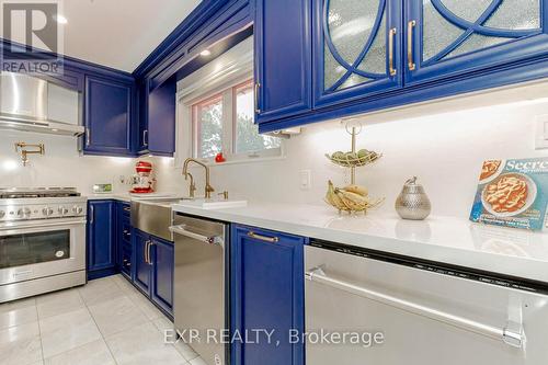 16786 Mount Wolfe Road, Caledon, ON - Indoor Photo Showing Kitchen