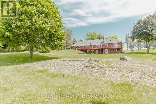 16786 Mount Wolfe Road, Caledon, ON - Outdoor With Deck Patio Veranda