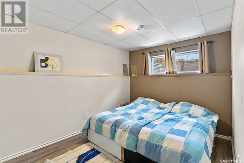 317 Cumming Avenue, Manitou Beach, SK - Indoor Photo Showing Bedroom