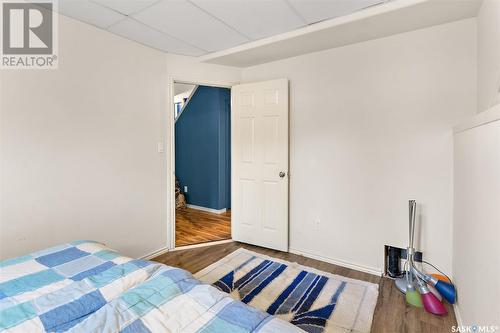 317 Cumming Avenue, Manitou Beach, SK - Indoor Photo Showing Bedroom