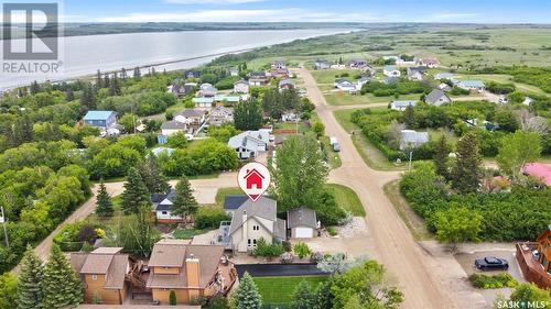 317 Cumming Avenue, Manitou Beach, SK - Outdoor With Body Of Water With View