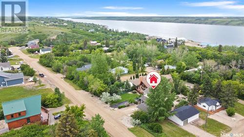 317 Cumming Avenue, Manitou Beach, SK - Outdoor With Body Of Water With View