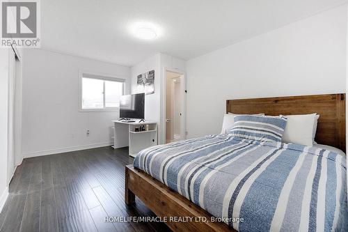 46 Amboise Crescent, Brampton, ON - Indoor Photo Showing Bedroom