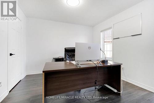 46 Amboise Crescent, Brampton, ON - Indoor Photo Showing Office