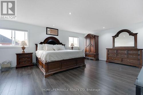 46 Amboise Crescent, Brampton, ON - Indoor Photo Showing Bedroom