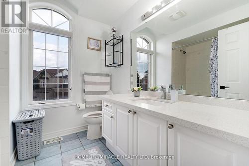 46 Amboise Crescent, Brampton, ON - Indoor Photo Showing Bathroom