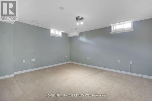 46 Amboise Crescent, Brampton, ON - Indoor Photo Showing Basement