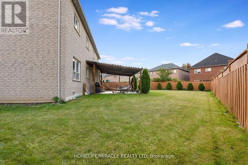 46 Amboise Crescent, Brampton, ON - Outdoor