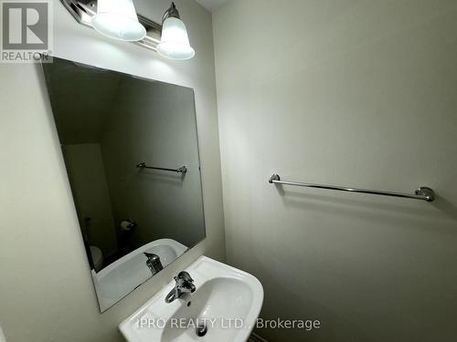 4 - 230 Lagerfeld Drive, Brampton, ON - Indoor Photo Showing Bathroom