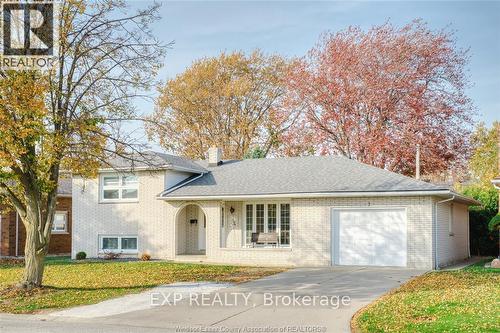 7 Debergh Avenue, Leamington, ON - Outdoor