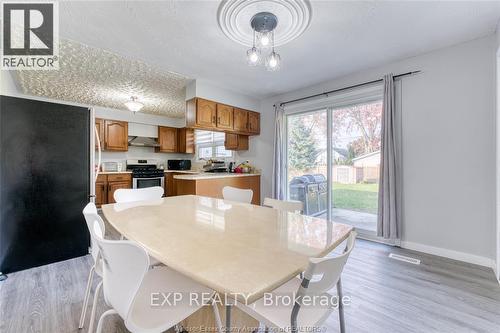 7 Debergh Avenue, Leamington, ON - Indoor Photo Showing Dining Room