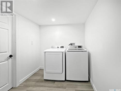 398 Okaneese Avenue S, Fort Qu'Appelle, SK - Indoor Photo Showing Laundry Room