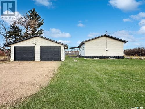 398 Okaneese Avenue S, Fort Qu'Appelle, SK - Outdoor With Exterior