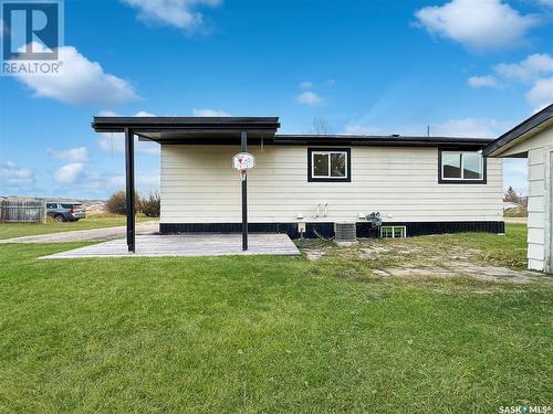 398 Okaneese Avenue S, Fort Qu'Appelle, SK - Outdoor