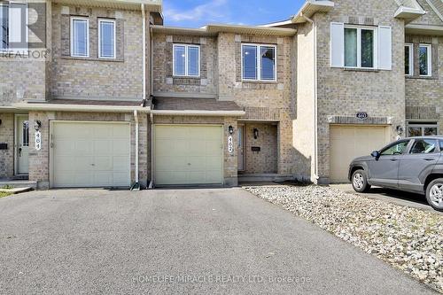 462 Citadel Crescent E, Barrhaven, ON - Outdoor With Facade