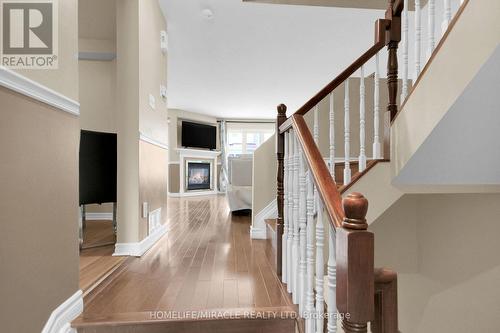 462 Citadel Crescent E, Barrhaven, ON - Indoor Photo Showing Other Room With Fireplace