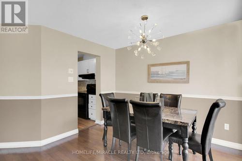 462 Citadel Crescent E, Barrhaven, ON - Indoor Photo Showing Dining Room