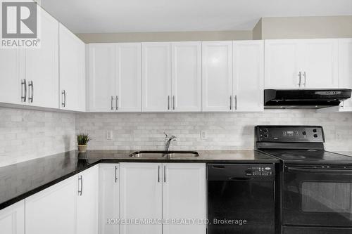 462 Citadel Crescent E, Barrhaven, ON - Indoor Photo Showing Kitchen With Double Sink