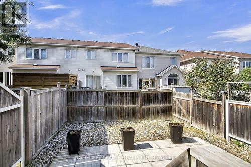 462 Citadel Crescent E, Barrhaven, ON - Outdoor With Exterior