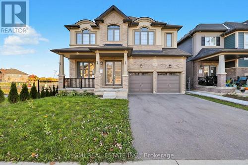 56 Pace Avenue, Brantford, ON - Outdoor With Facade