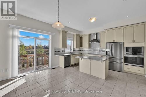 56 Pace Avenue, Brantford, ON - Indoor Photo Showing Kitchen