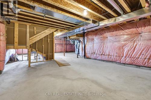 56 Pace Avenue, Brantford, ON - Indoor Photo Showing Basement