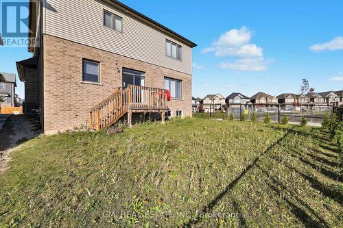 56 Pace Avenue, Brantford, ON - Outdoor With Deck Patio Veranda