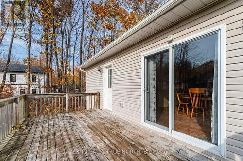 24 Wakunda Crescent, Tiny, ON - Outdoor With Deck Patio Veranda With Exterior