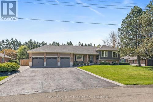 23 Hayleyvale Road, Caledon, ON - Outdoor With Facade