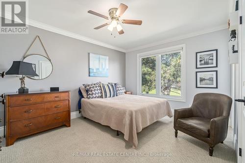 23 Hayleyvale Road, Caledon, ON - Indoor Photo Showing Bedroom